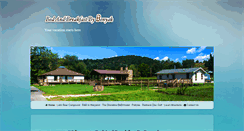 Desktop Screenshot of bedandbreakfastbybenyak.com